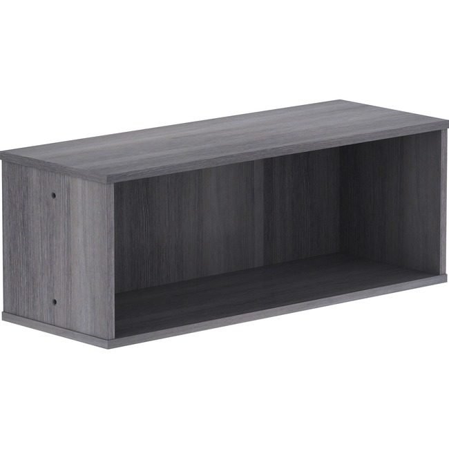 Lorell Storage Divider Charcoal LLR90281