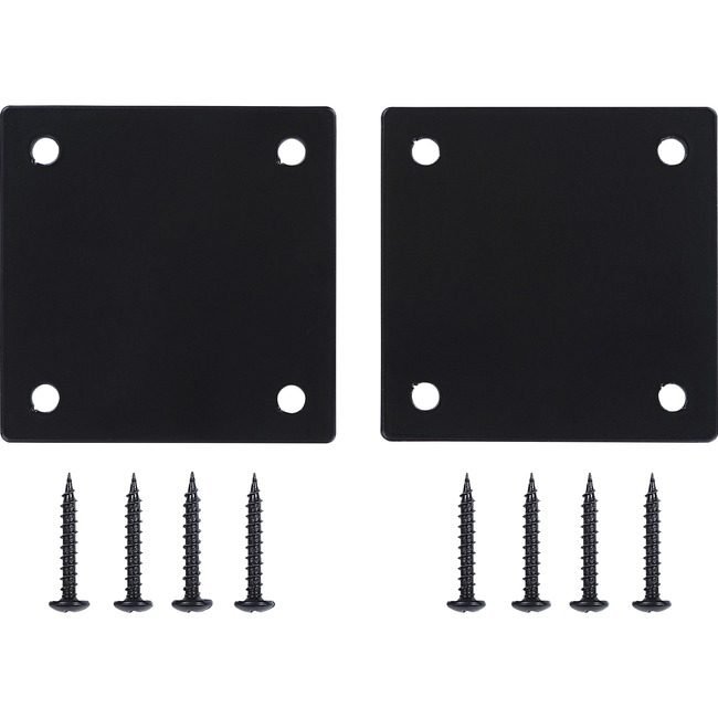 Lorell Plate Connector LLR86942