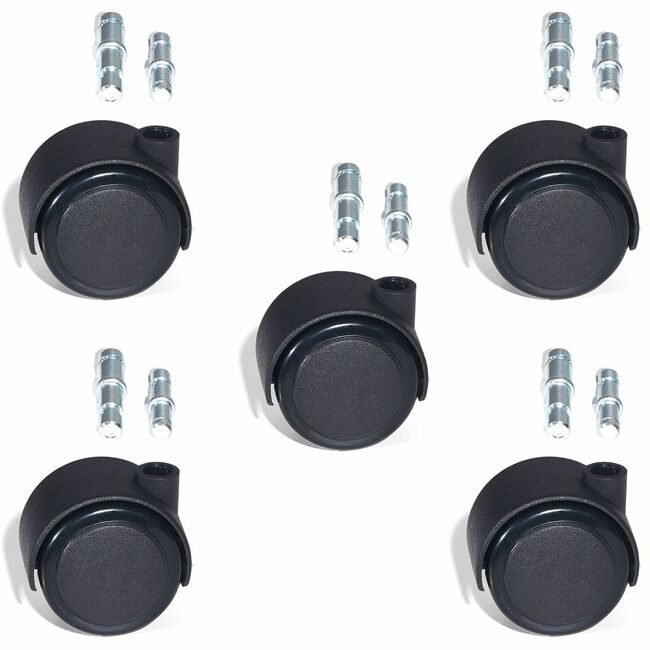 Lorell Casters Deluxe Soft LLR33446
