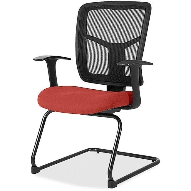 Lorell Mesh Guest Chair LLR86202075