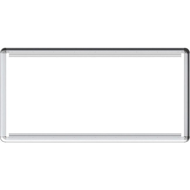 Lorell Frame Aluminum 36"HX72"W LLR18322