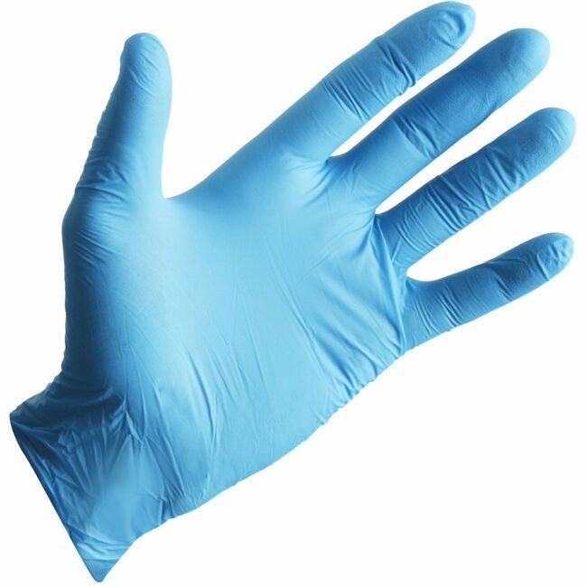 Remcoda LLC BluTable Gloves Nit Exam Dispenser Bl XL RMLMNIT103XLCT