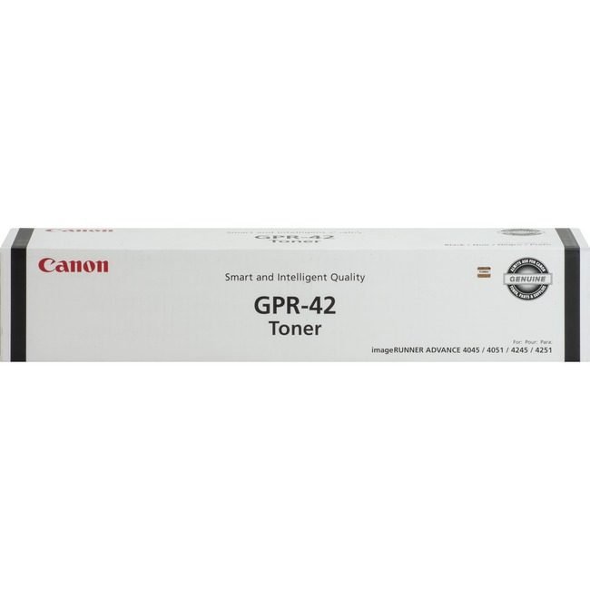 Canon U.S.A. Crtdg Lsr 4045/51 Black 34.2K CNMGPR42