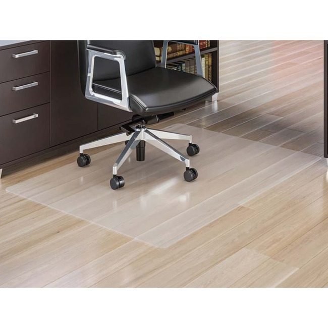 Lorell Chair Mat Polycarb 60X79 RC LLR02358