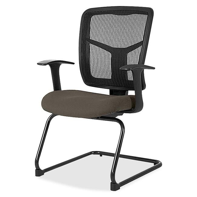 Lorell Mesh Guest Chair LLR8620286