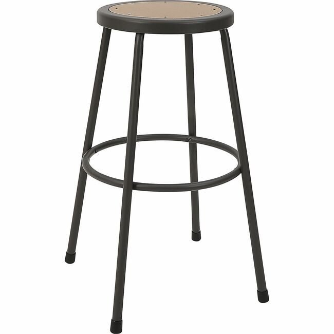 Lorell Stool Woodseat 30" LLR83082