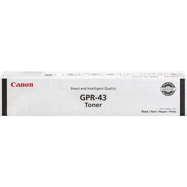Canon U.S.A. Crtdg Lsr 4025/35 Black 30.2K CNMGPR43