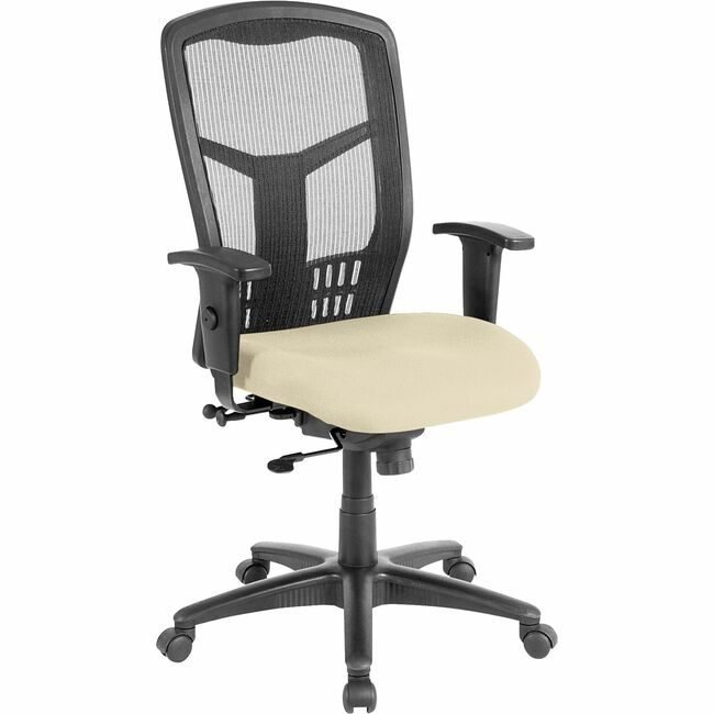 Lorell Chair Hibk Slide Sync Buff LLR86205007