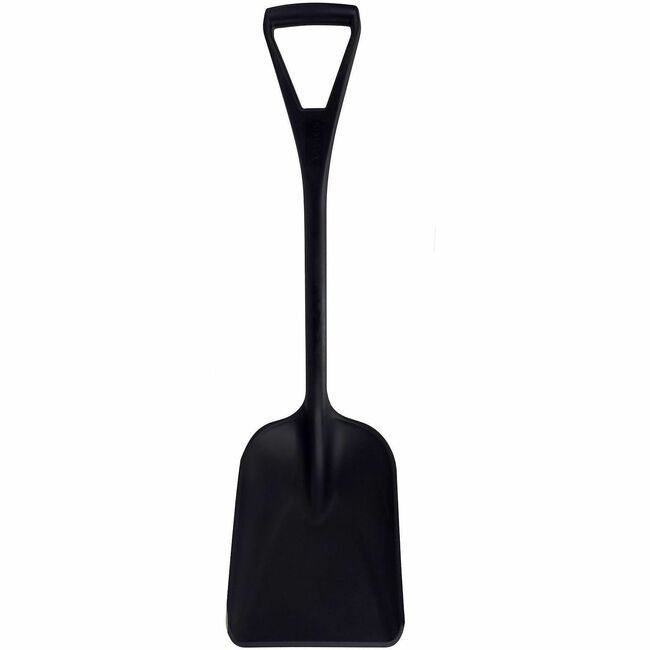 Carlisle FoodService Products Shovel Sntry 10X13.75 Black CFS41076EC03CT