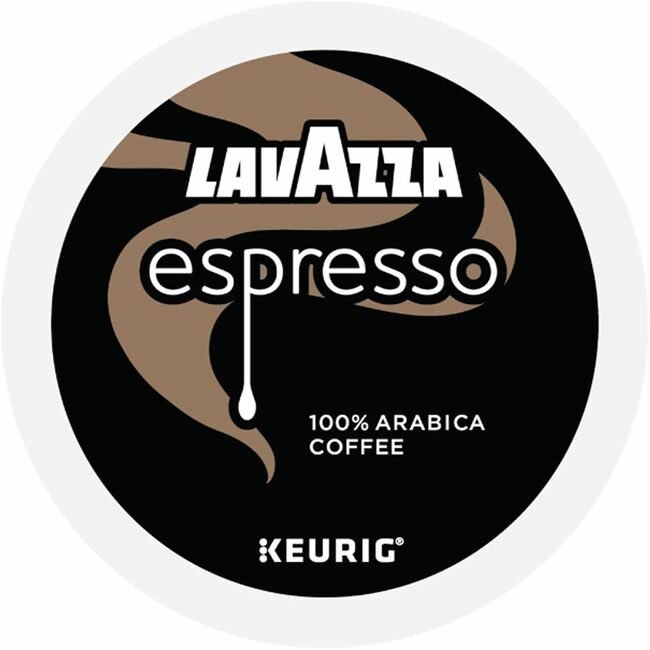 Keurig Dr Pepper / Green Mountain Coffee Roasters LAVAZZA ESPRESSO 22CT GMT0451