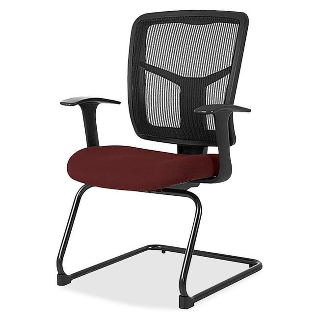 Lorell Mesh Guest Chair LLR8620244